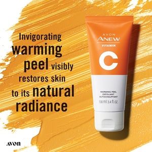 Anew Vitamin C Warming Peel